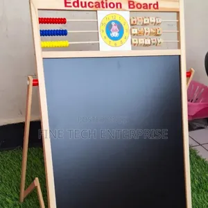 2 In1 Multi-Purpose Blackboard