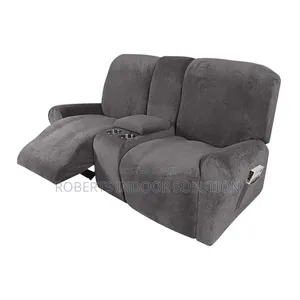 Velvet Recliner Sofa Covers