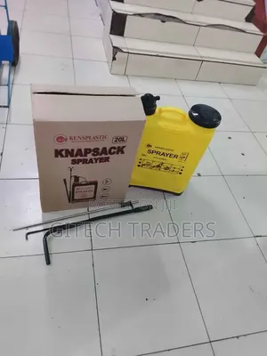 Knapsack Sprayer 16ltr