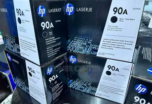 HP 90A (CE390A) Trusted Black Toner for HP Enterprise Office Printers