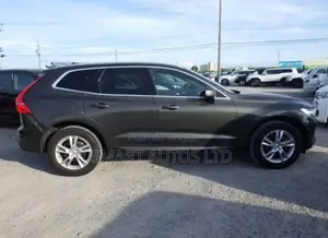 Volvo XC60 2019 Gray