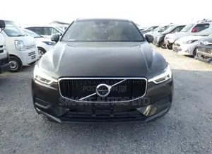 Volvo XC60 2019 Gray