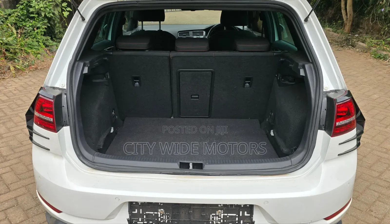 Volkswagen Golf 2015 White