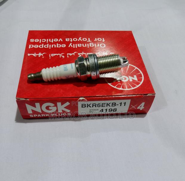 NGK Bkr6ekb-11 4pack - thumbnail 2