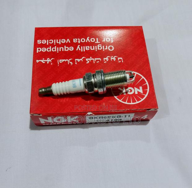 NGK Bkr6ekb-11 4pack - thumbnail 3