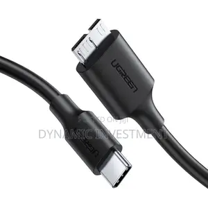 UGREEN 10Gbps USB C to Micro B Cable for External Hard Drive Hardisk