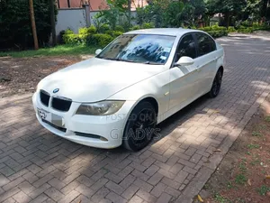 BMW 320i 2009 White