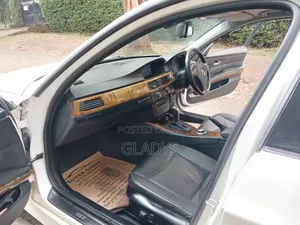 BMW 320i 2009 White