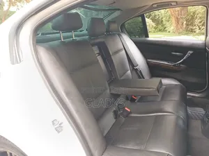 BMW 320i 2009 White