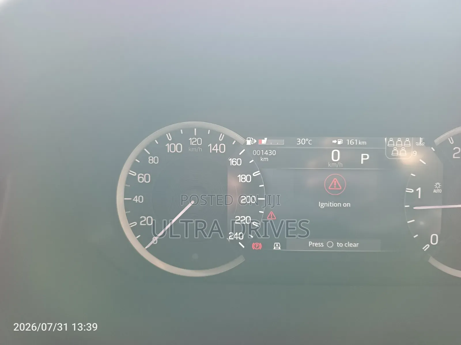 Land Rover Defender 2021 Black