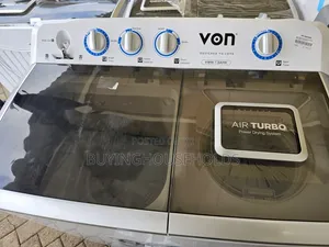 Von 13kg Twin Tub Washing Machines New
