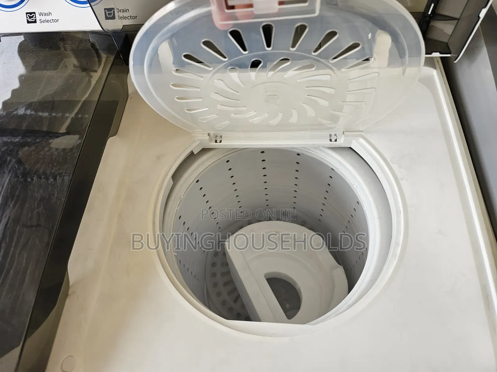 Von 13kg Twin Tub Washing Machines New