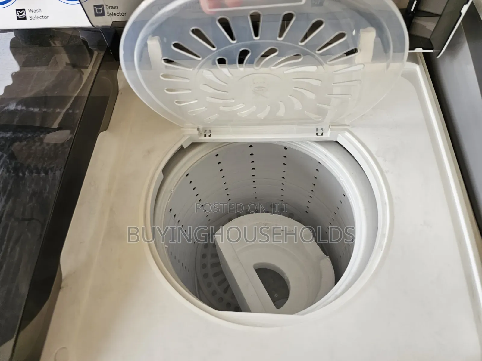 Von 13kg Twin Tub Washing Machines New