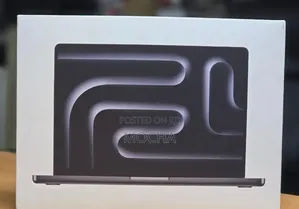 New Laptop Apple MacBook Pro 16GB Apple M5 Pro SSD 512GB