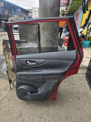 Rear Door RH Nissan Xtrail NT32