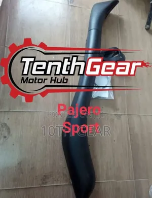Pajero Sport Snorkel