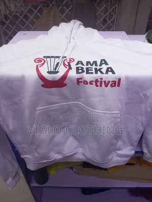Plain and Branded Hoodies Available