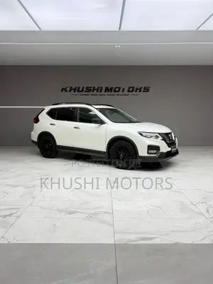 Nissan X-Trail 2019 Pearl