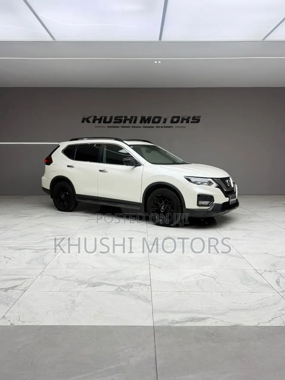 Nissan X-Trail 2019 Pearl