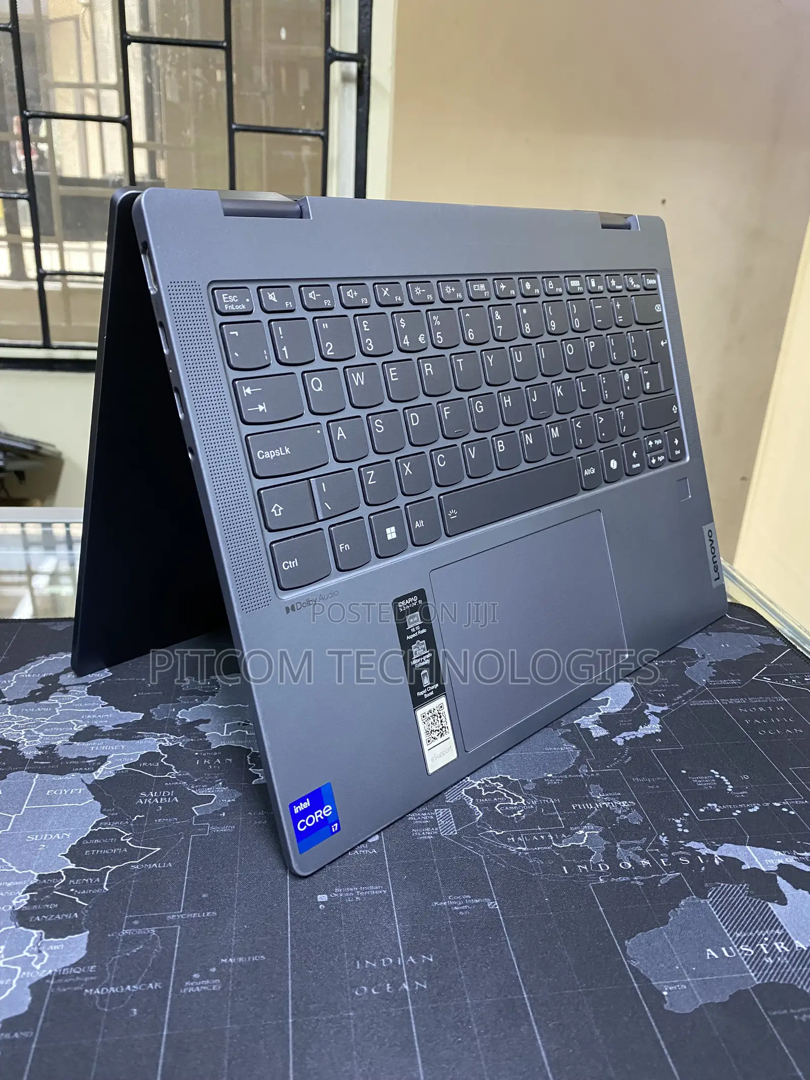 Laptop Lenovo IdeaPad 5 Slim 13th Gen i7 16GB Intel Core i7 SSD 512GB