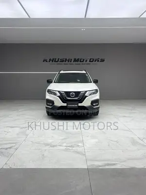 Nissan X-Trail 2019 Pearl
