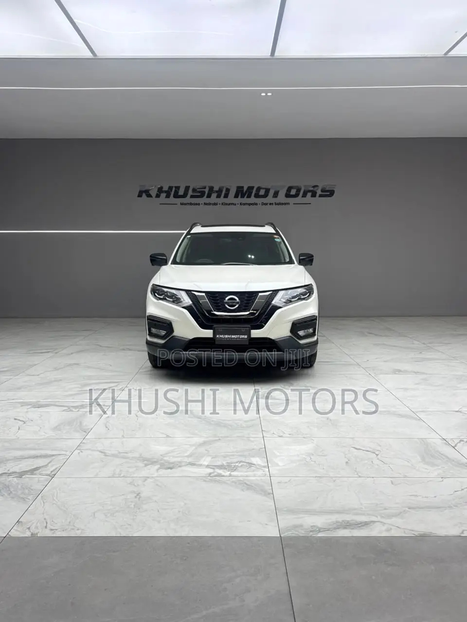 Nissan X-Trail 2019 Pearl