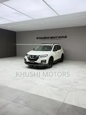 Nissan X-Trail 2019 Pearl