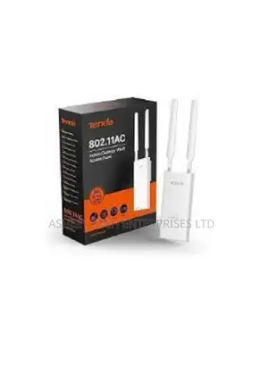 Tenda OAP1200 Gigabit Outdoor Wi-Fi Access Point