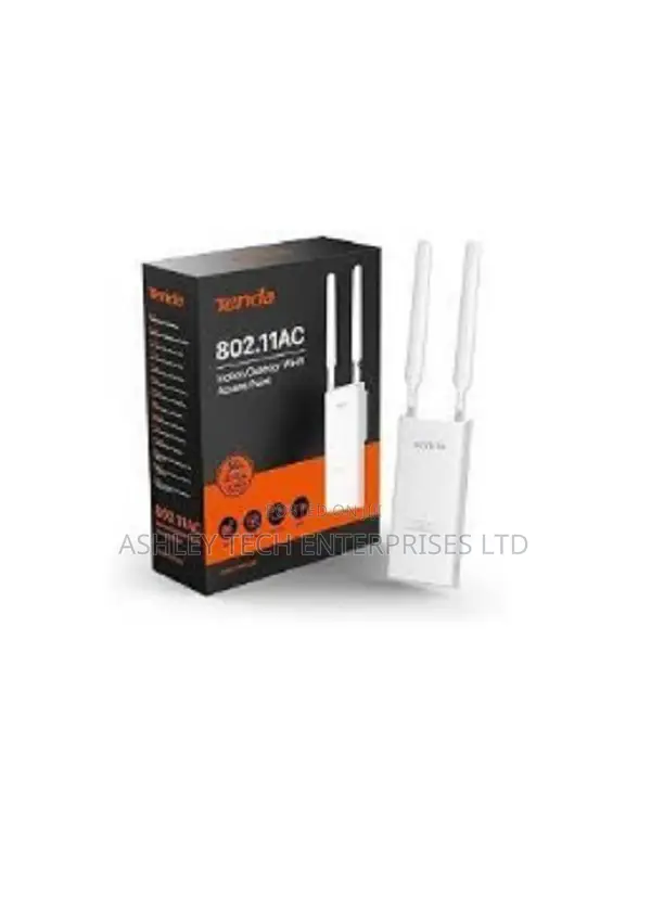 Tenda OAP1200 Gigabit Outdoor Wi-Fi Access Point