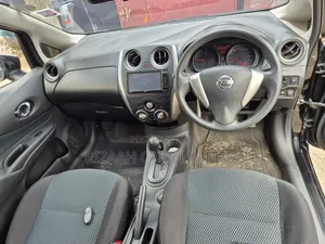 Nissan Note 2017 Black