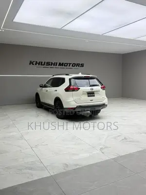 Nissan X-Trail 2019 Pearl