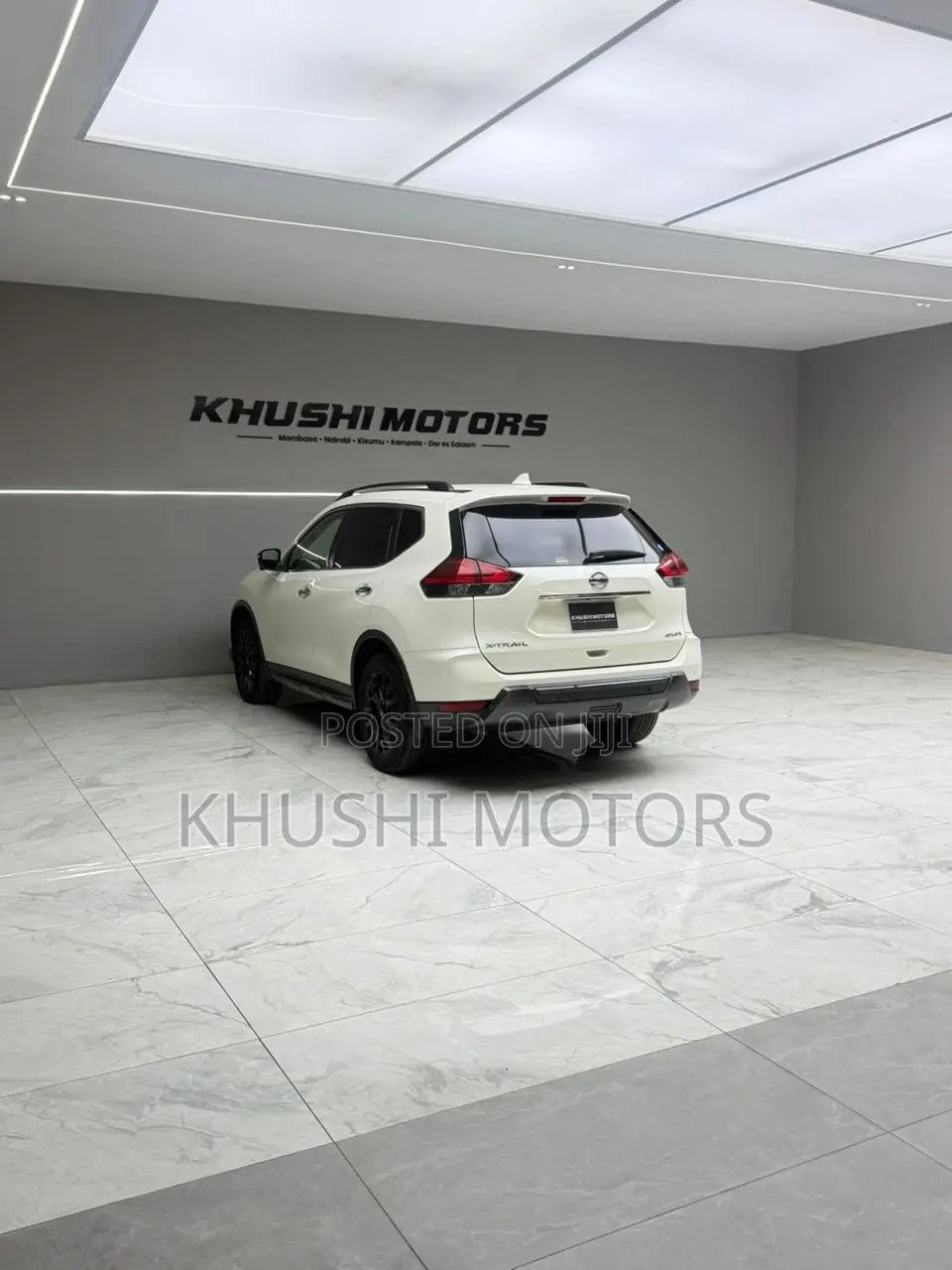 Nissan X-Trail 2019 Pearl