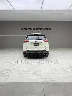 Nissan X-Trail 2019 Pearl