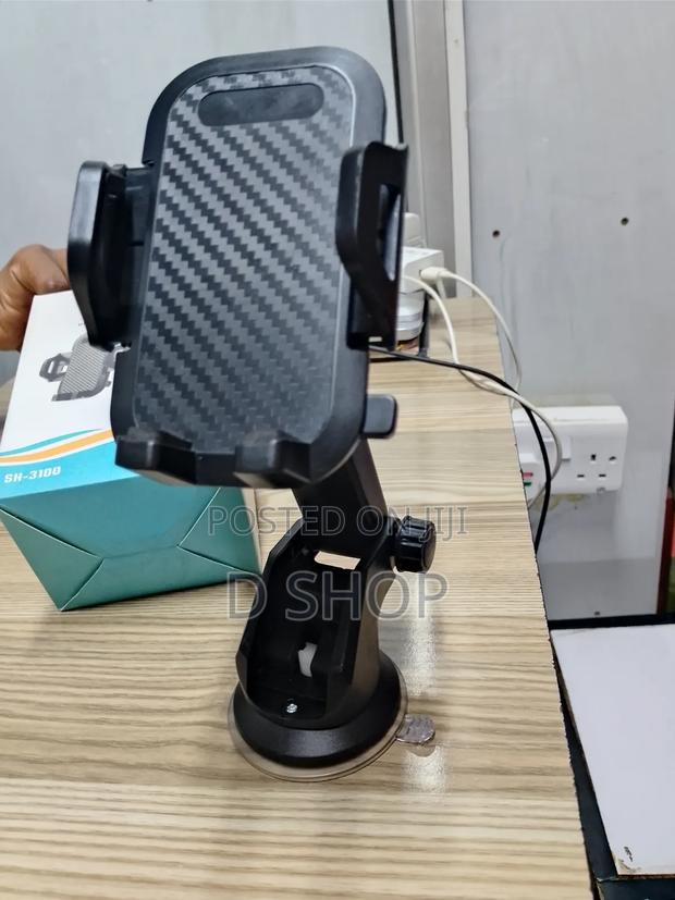 One Handed Mobile Phone Holder - thumbnail 2