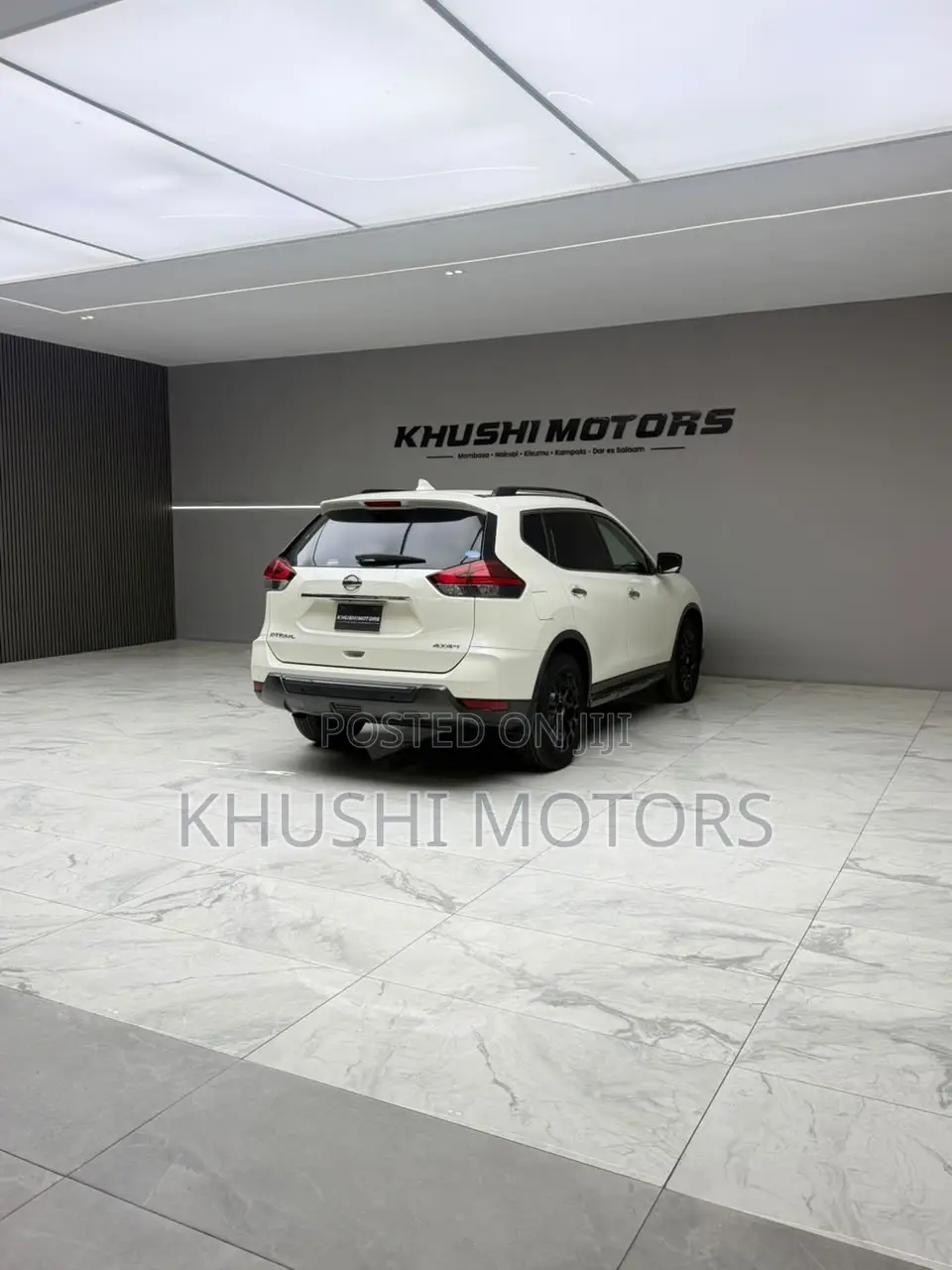 Nissan X-Trail 2019 Pearl