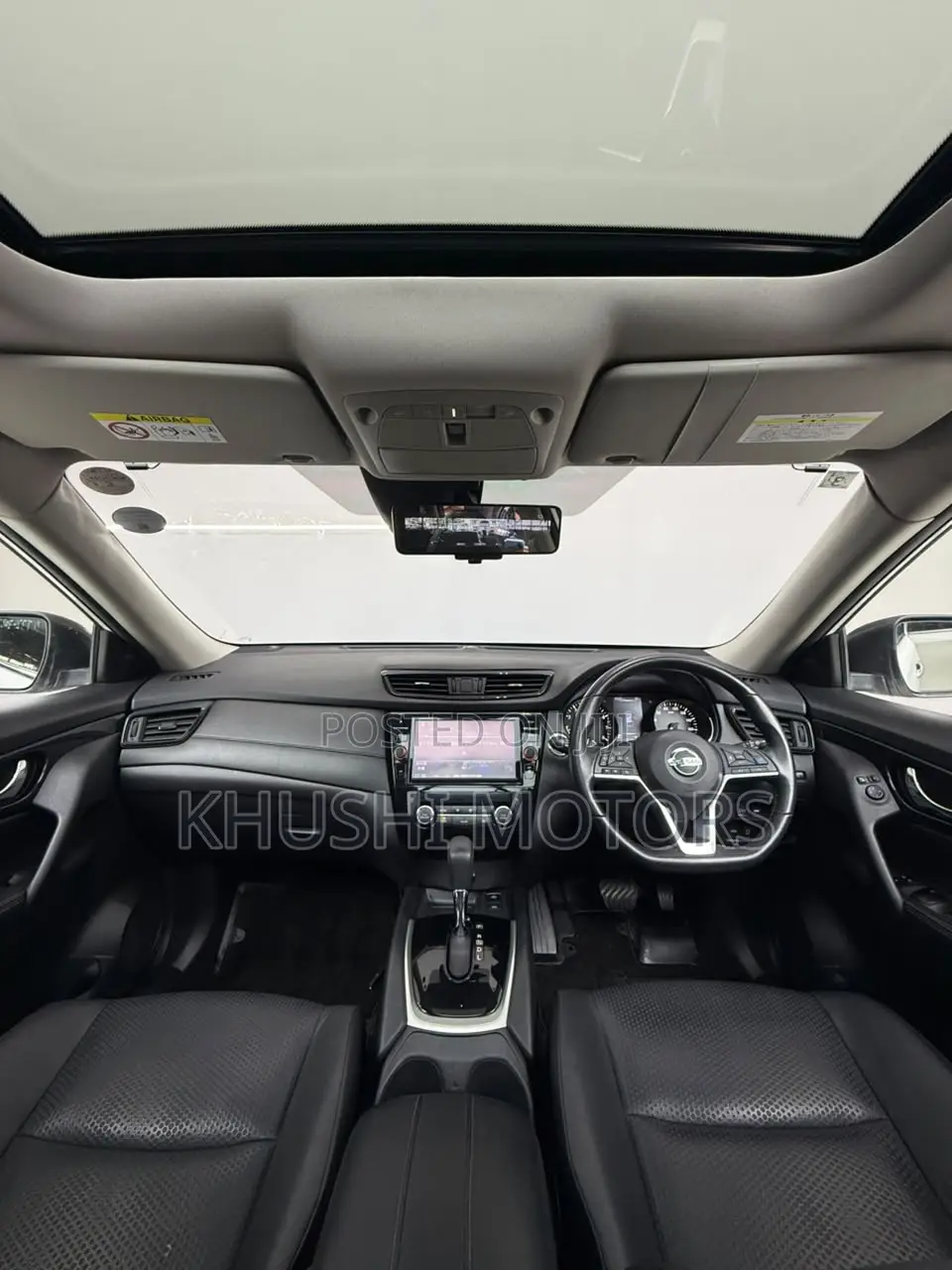 Nissan X-Trail 2019 Pearl