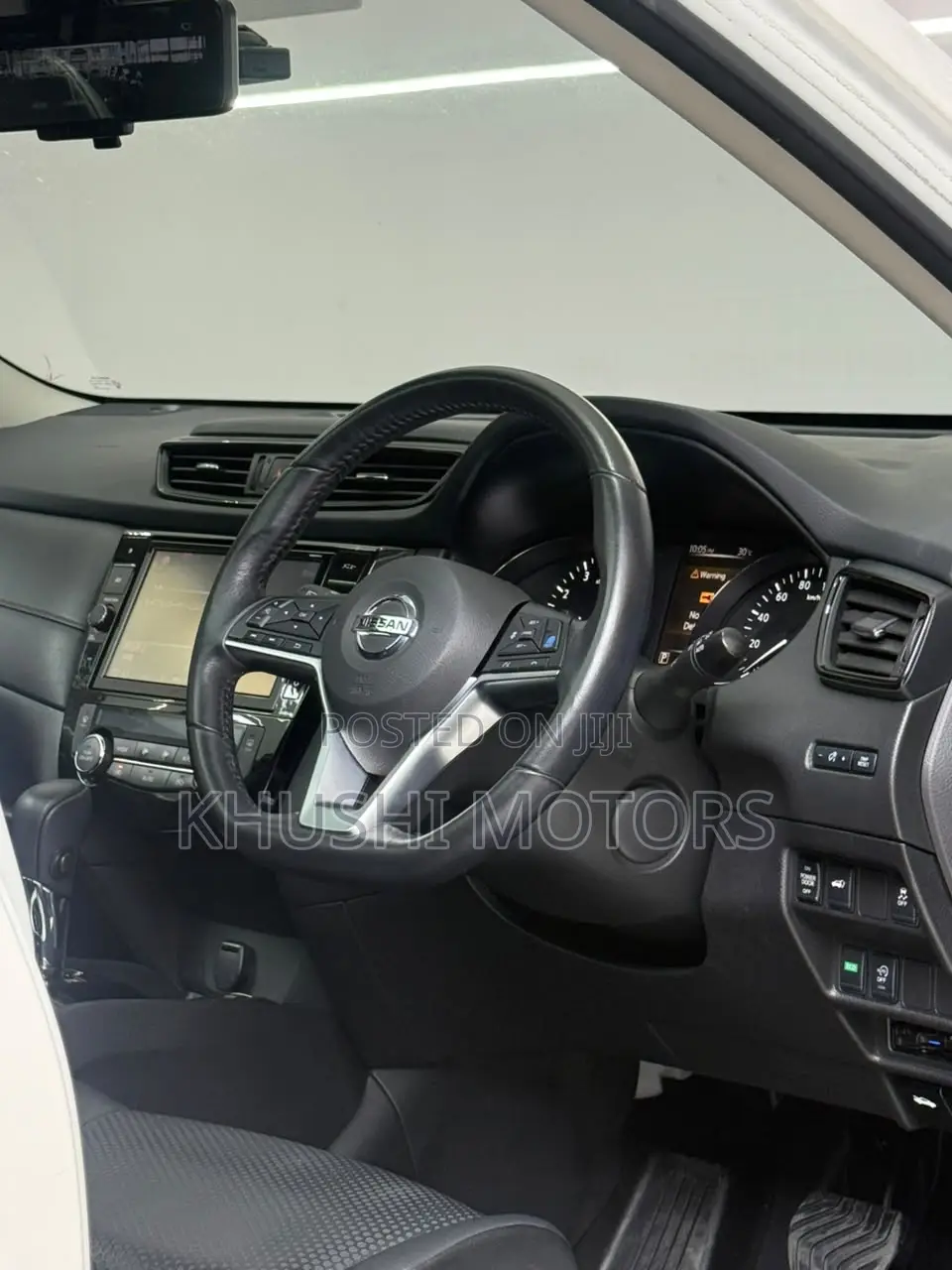 Nissan X-Trail 2019 Pearl