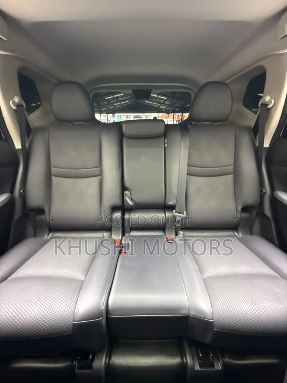 Nissan X-Trail 2019 Pearl