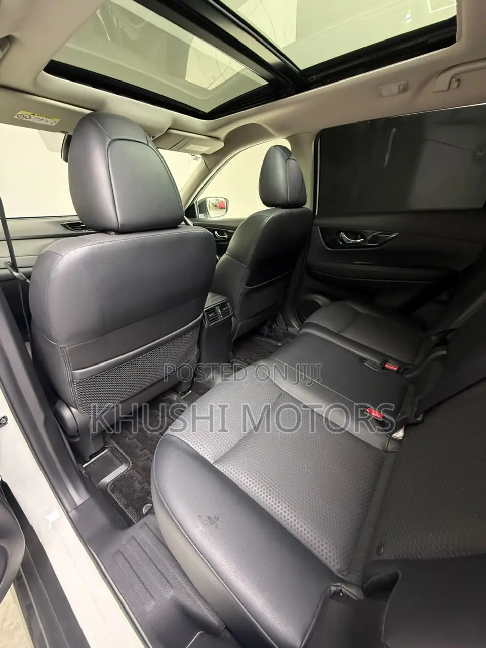 Nissan X-Trail 2019 Pearl