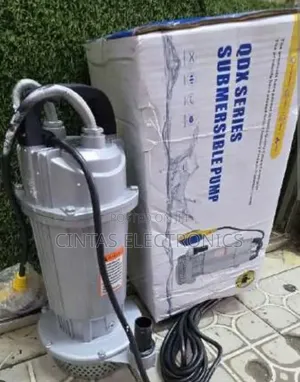 QDX Series 1Hp Submersible Pump