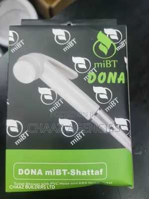Arabic Shower