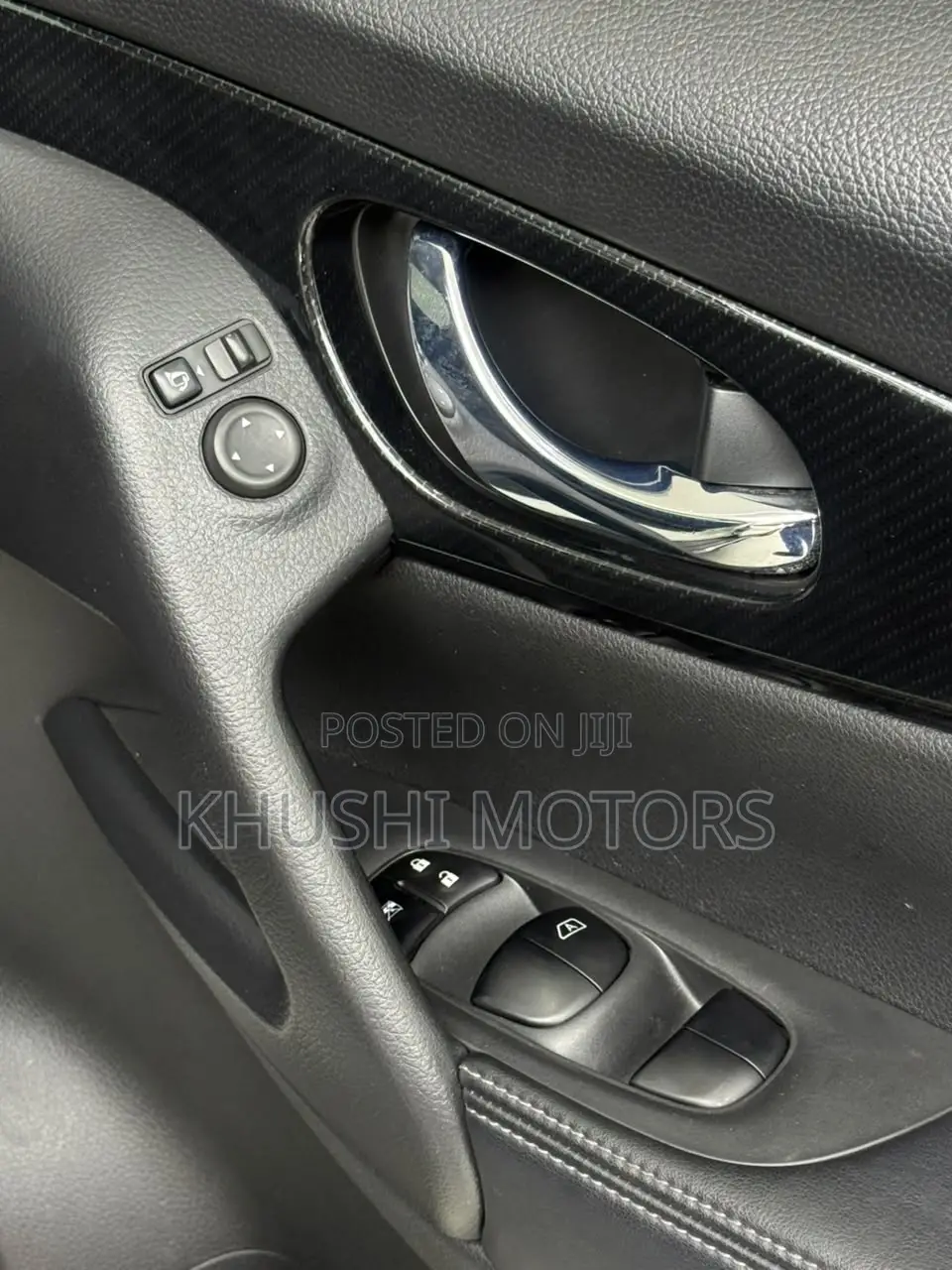 Nissan X-Trail 2019 Pearl