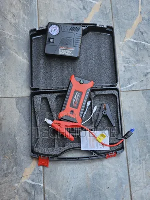 Jump Starter 12v 99800mAh High Power Car Jump Starter Multi-Function