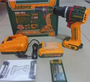 Jadever 20V Brushless Impact Drill