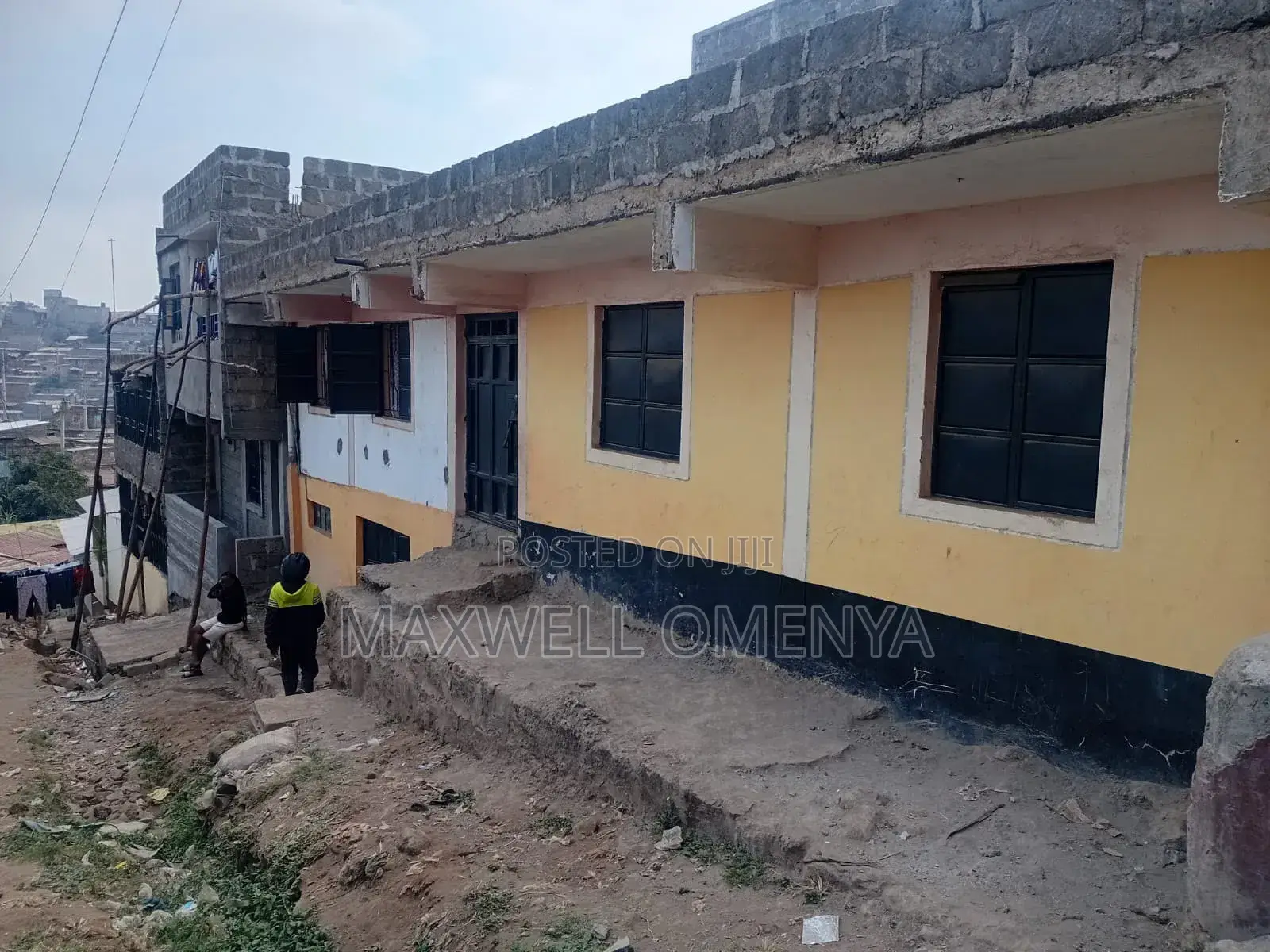 4bdrm Apartment in Dandora Phase 5, for sale