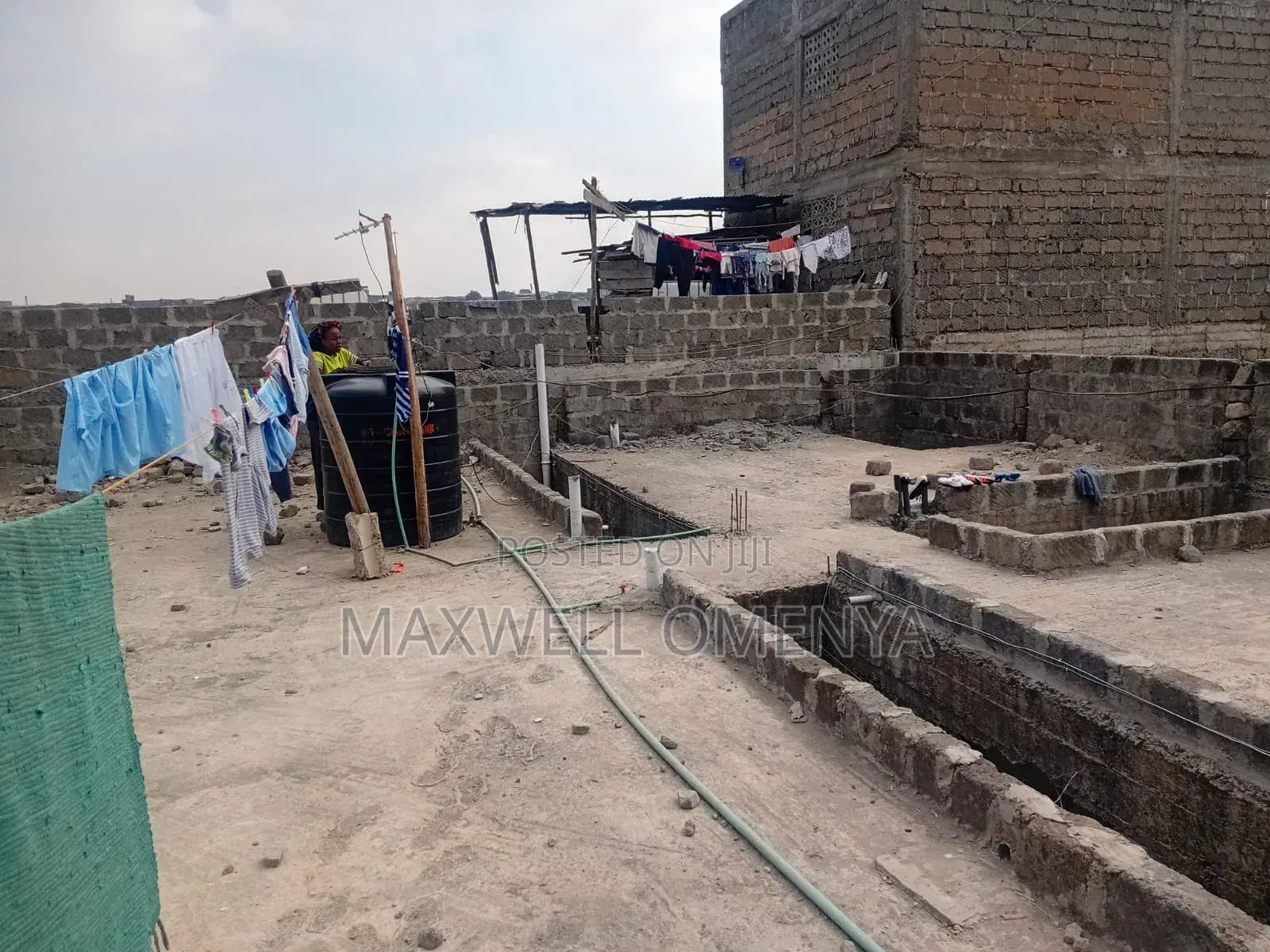 4bdrm Apartment in Dandora Phase 5, for sale