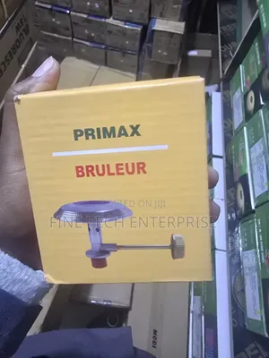 Primax Burner