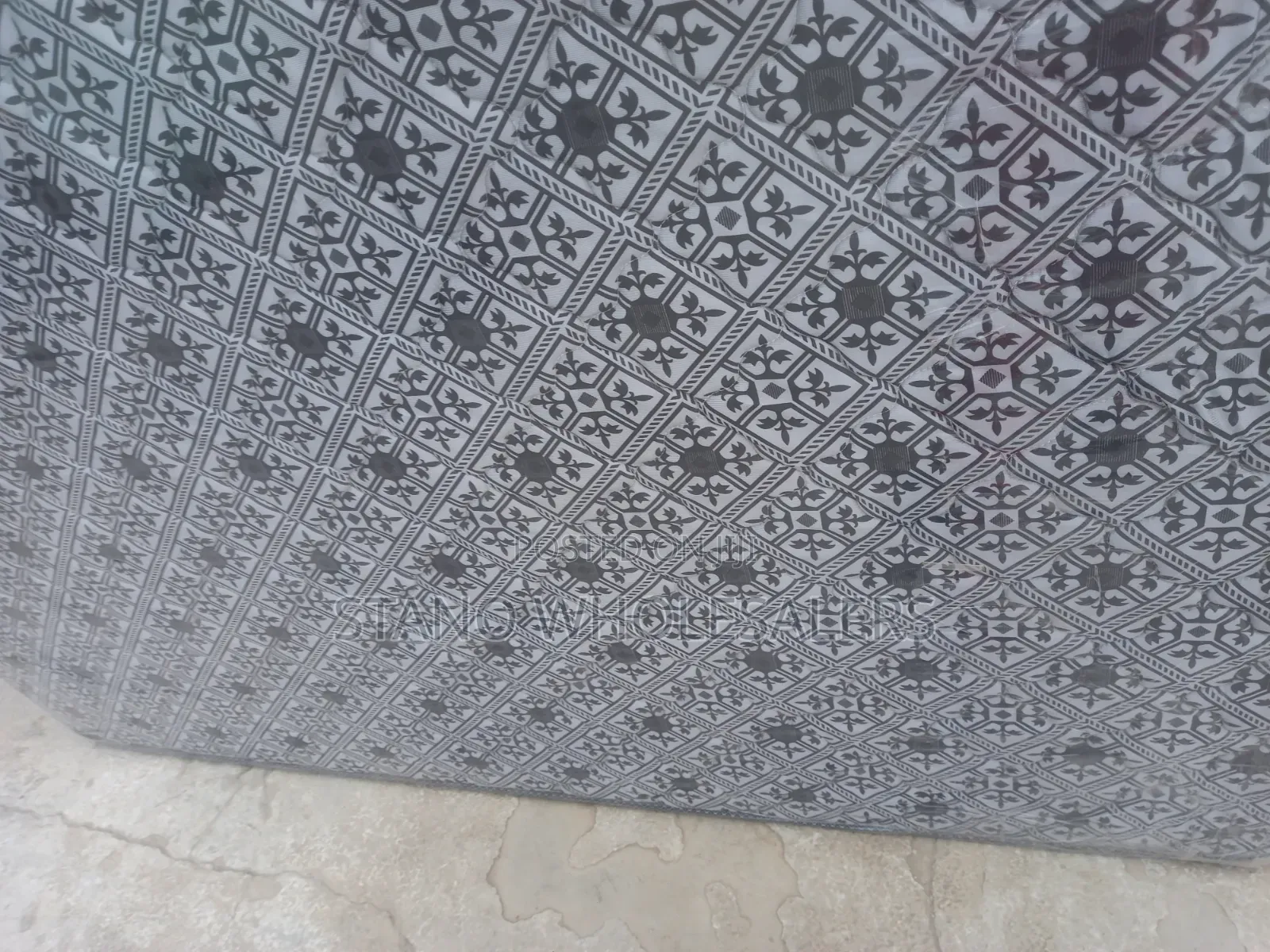 Quilted 8 Inches Mattress 4.5 *6