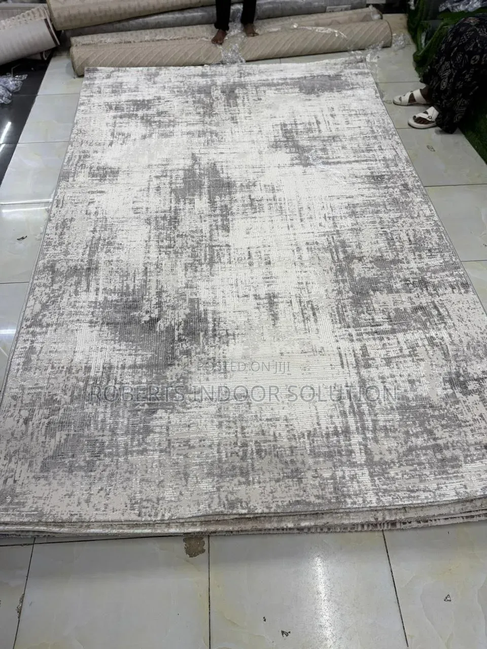 Kapadokya Luxury Warm Carpets
