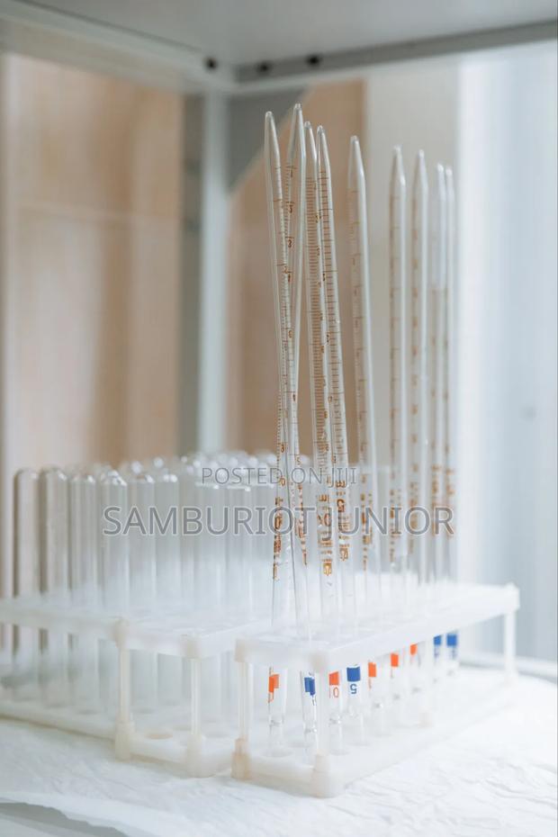 Laboratory Equipments - main view